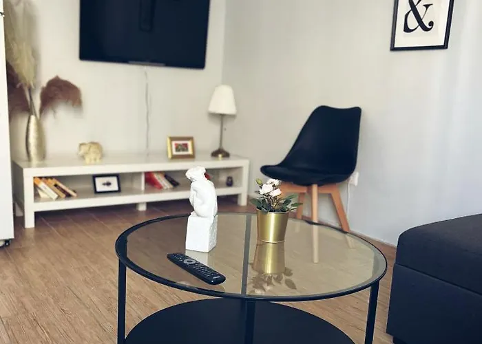 Athens Loft In Pagrati