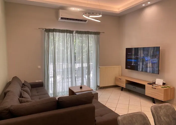 Comfortable Apartment Near To Metro