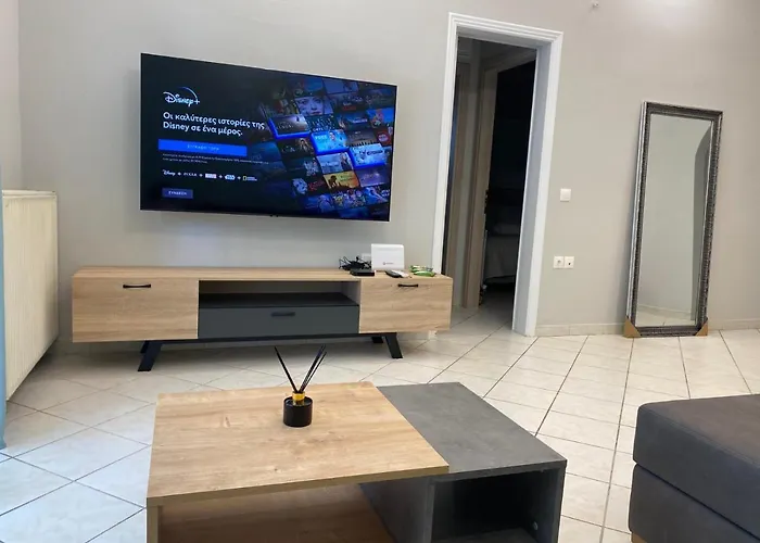 Comfortable Apartment Near To Metro