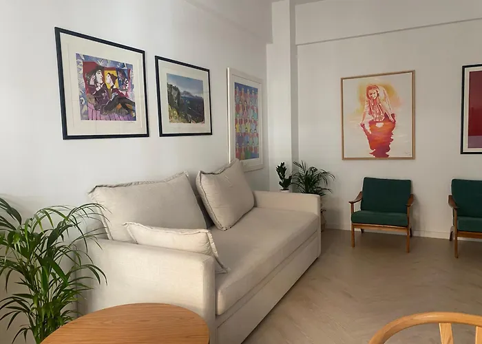 Artistic Apartment Athens City Centre